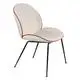 MISIRUI Aluminum Side Dining Chair Express Manufacturer 4