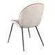 MISIRUI Aluminum Side Dining Chair Express Manufacturer 6