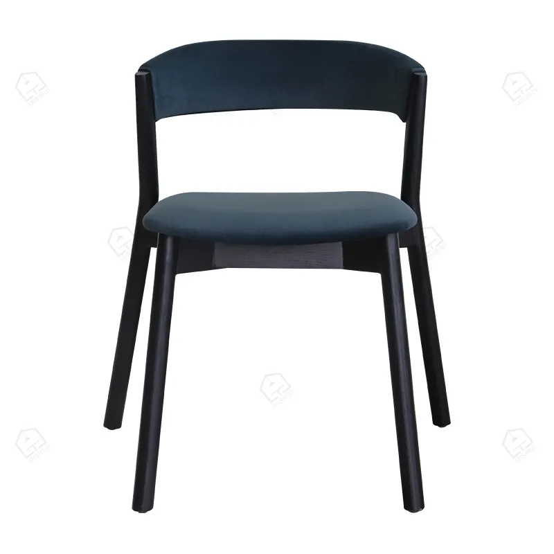 MISIRUI Aluminum Side Dining Chair Ocean Supplier 3