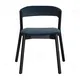 MISIRUI Aluminum Side Dining Chair Ocean Supplier 3