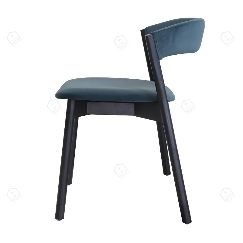 MISIRUI Aluminum Side Dining Chair Ocean Supplier 4