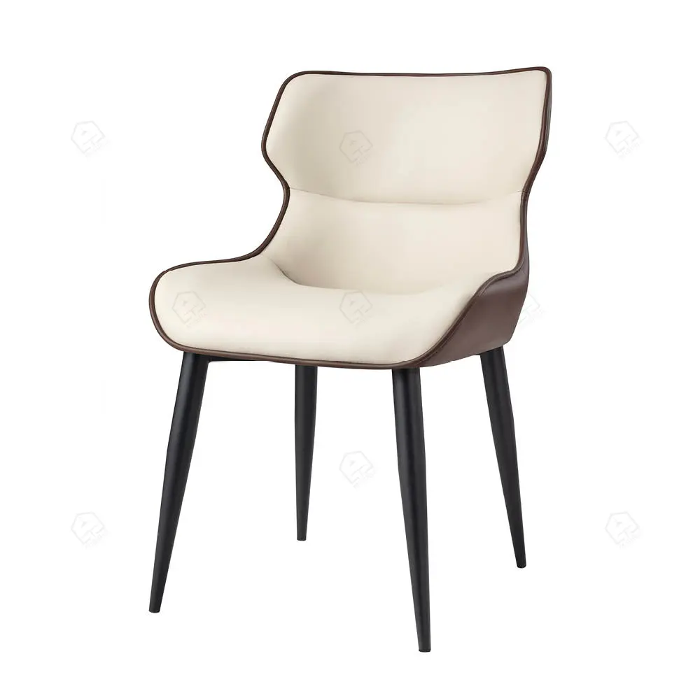 Customized Aluminum Side Dining Chair Company 3