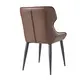 Customized Aluminum Side Dining Chair Company 5