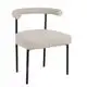 Aluminum Side Dining Chair YANTIAN Side Dining Chair Wholesale - MISIRUI 5