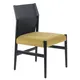 Aluminum Side Dining Chair Price List 5