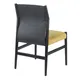 Aluminum Side Dining Chair Price List 8
