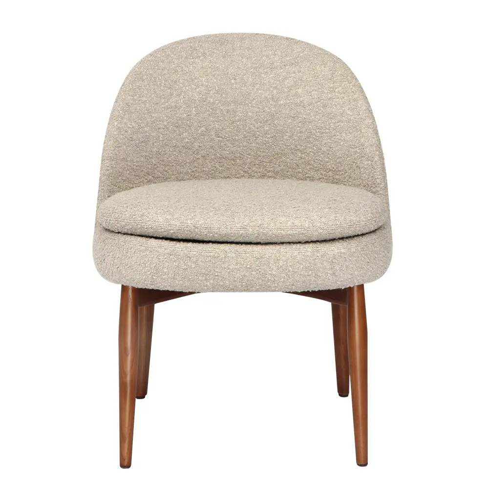 Aluminum Side Dining Chair NANSHA Products Wholesale - MISIRUI 4