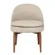 Aluminum Side Dining Chair NANSHA Products Wholesale - MISIRUI 4