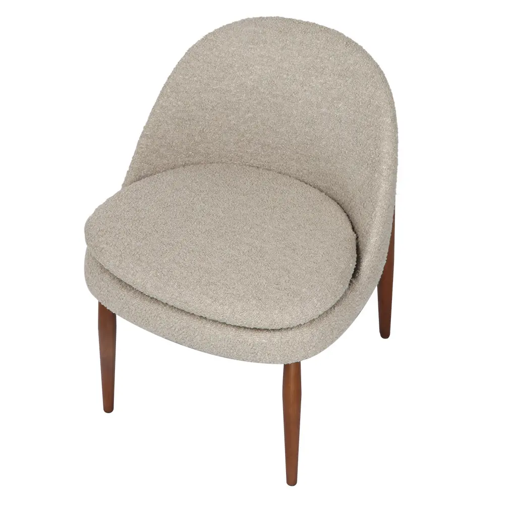 Aluminum Side Dining Chair NANSHA Products Wholesale - MISIRUI 5