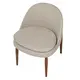 Aluminum Side Dining Chair NANSHA Products Wholesale - MISIRUI 5