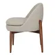 Aluminum Side Dining Chair NANSHA Products Wholesale - MISIRUI 6