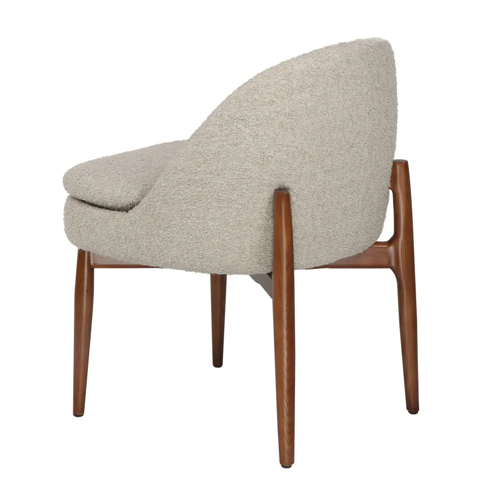 Aluminum Side Dining Chair NANSHA Products Wholesale - MISIRUI 7