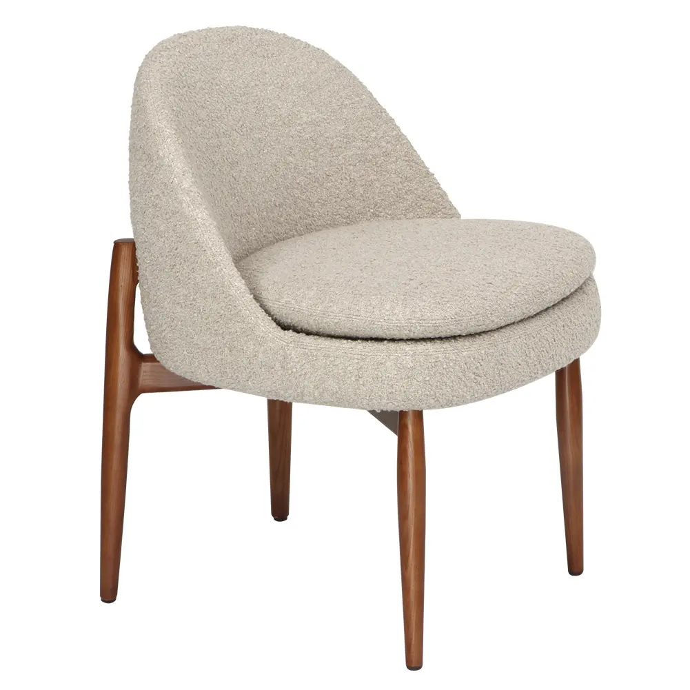 Aluminum Side Dining Chair NANSHA Products Wholesale - MISIRUI 8