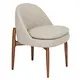 Aluminum Side Dining Chair NANSHA Products Wholesale - MISIRUI 8