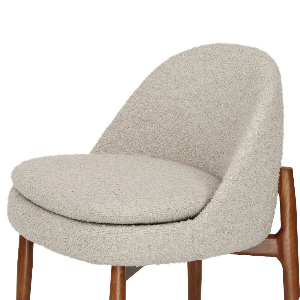 Aluminum Side Dining Chair NANSHA Products Wholesale - MISIRUI 9