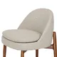 Aluminum Side Dining Chair NANSHA Products Wholesale - MISIRUI 9
