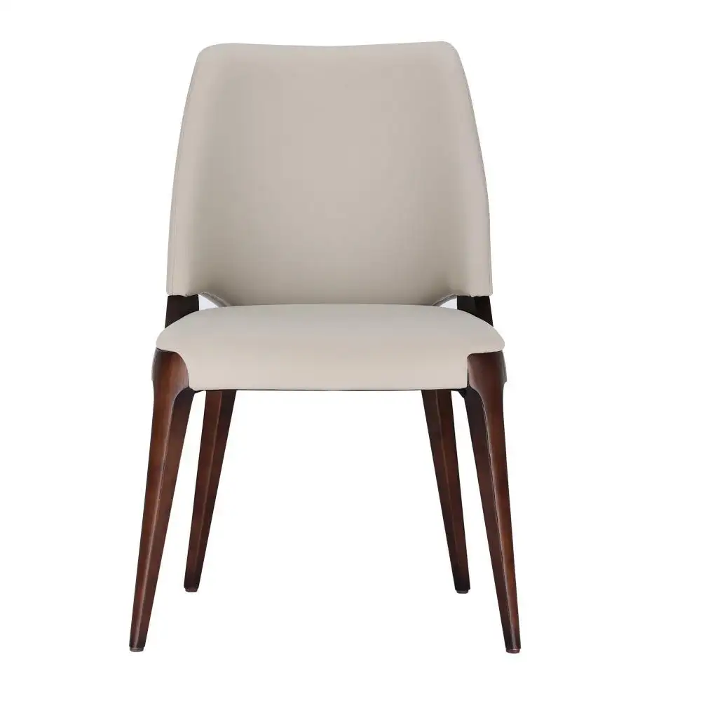 MISIRUI Aluminum Side Dining Chair 1 Piece/Pieces Aluminum Side Dining Chair Manufacturer 3