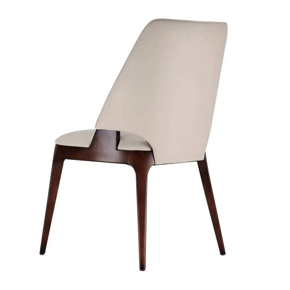 MISIRUI Aluminum Side Dining Chair 1 Piece/Pieces Aluminum Side Dining Chair Manufacturer 4
