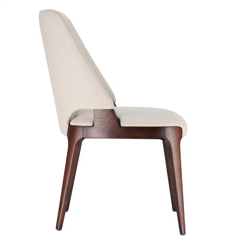 MISIRUI Aluminum Side Dining Chair 1 Piece/Pieces Aluminum Side Dining Chair Manufacturer 5