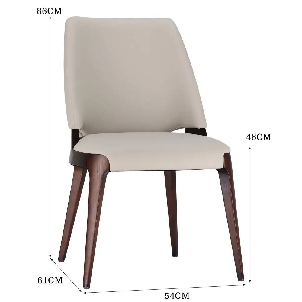 MISIRUI Aluminum Side Dining Chair 1 Piece/Pieces Aluminum Side Dining Chair Manufacturer 6