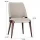 MISIRUI Aluminum Side Dining Chair 1 Piece/Pieces Aluminum Side Dining Chair Manufacturer 6