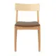 MISIRUI Side Dining Chair T/T Side Dining Chair Supplier 3