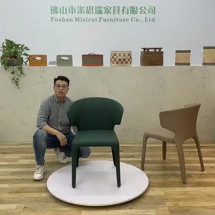 Best Dining Room Chairs Dining Room Chair Wholesale - MISIRUI-1 2