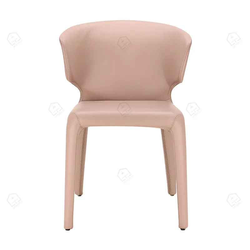 Wholesale Leather Dining Room Chairs Price List 4