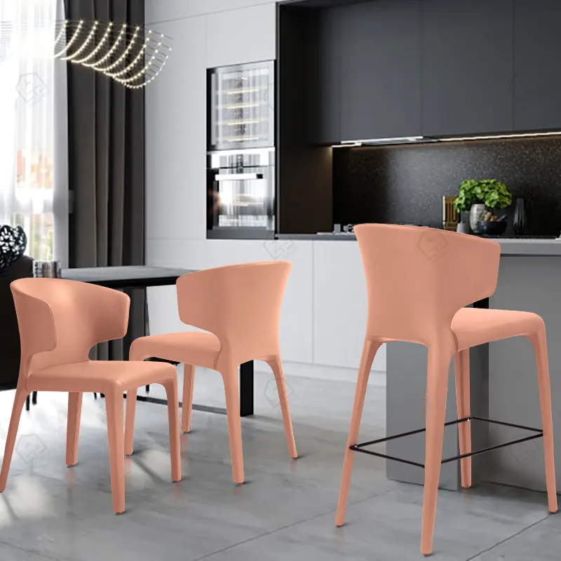 Wholesale Leather Dining Room Chairs Price List 7