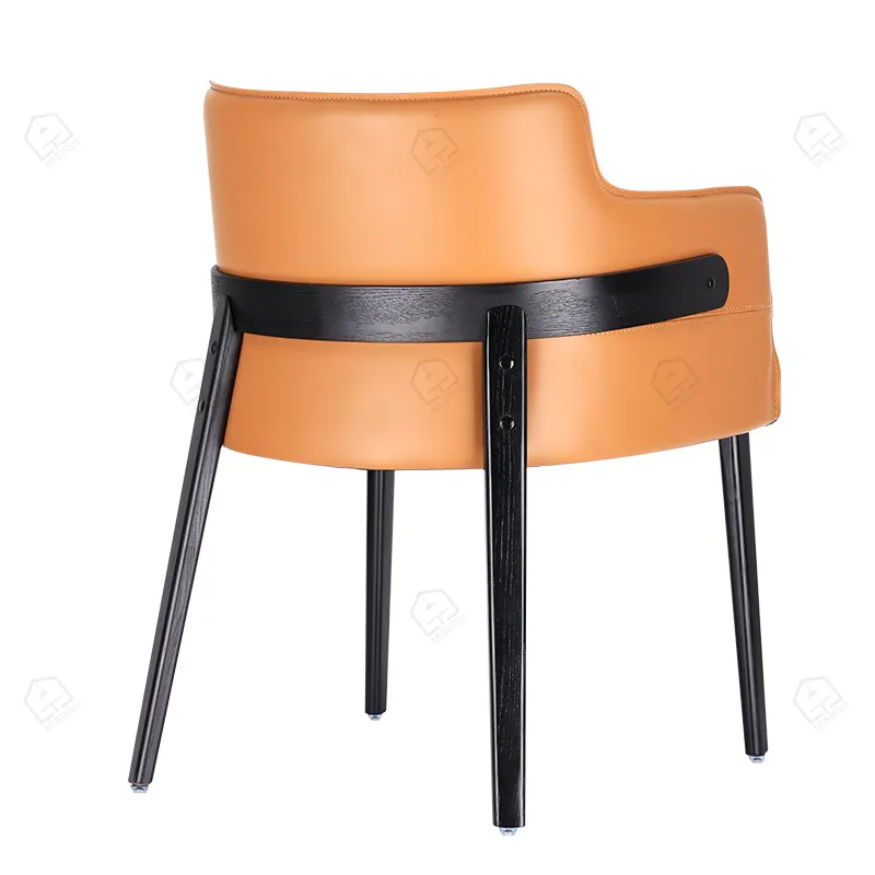 High End Dining Room Chairs by MISIRUI 5