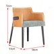 High End Dining Room Chairs by MISIRUI 6