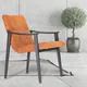 Black Leather Dining Room Chairs Express Products Wholesale - MISIRUI 6