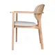 White Leather Dining Room Chairs NANSHA Products Wholesale - MISIRUI 3