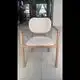 White Leather Dining Room Chairs NANSHA Products Wholesale - MISIRUI 2