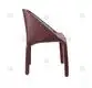 MISIRUI Black Leather Dining Room Chairs Price List-1 4