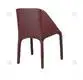 MISIRUI Black Leather Dining Room Chairs Price List-1 5