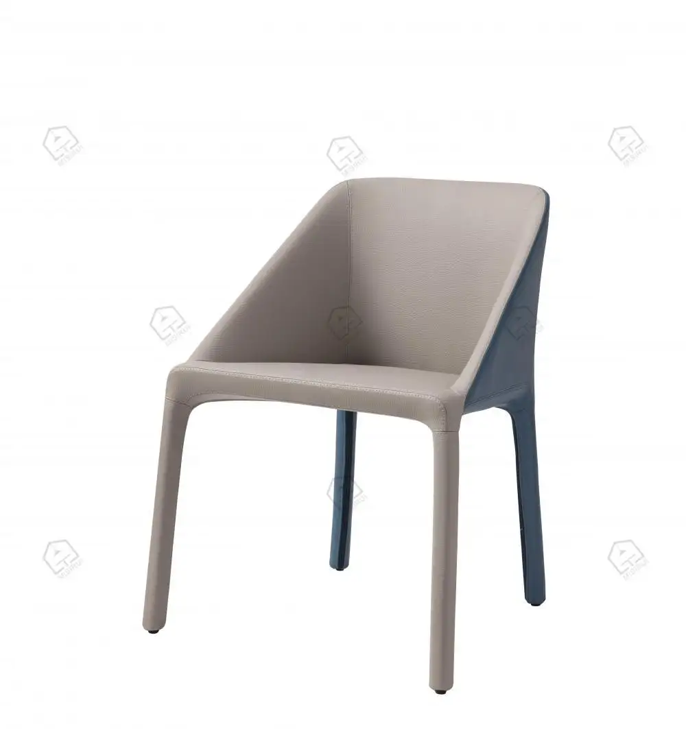 MISIRUI Black Dining Room Chairs T/T Manufacturer 4