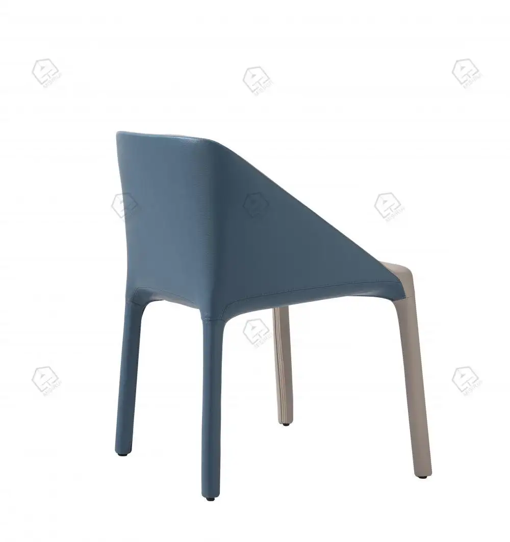 MISIRUI Black Dining Room Chairs T/T Manufacturer 5