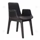 MISIRUI Black Dining Room Chairs Land Black Dining Room Chairs Supplier 5