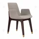 MISIRUI Black Dining Room Chairs Land Black Dining Room Chairs Supplier 6