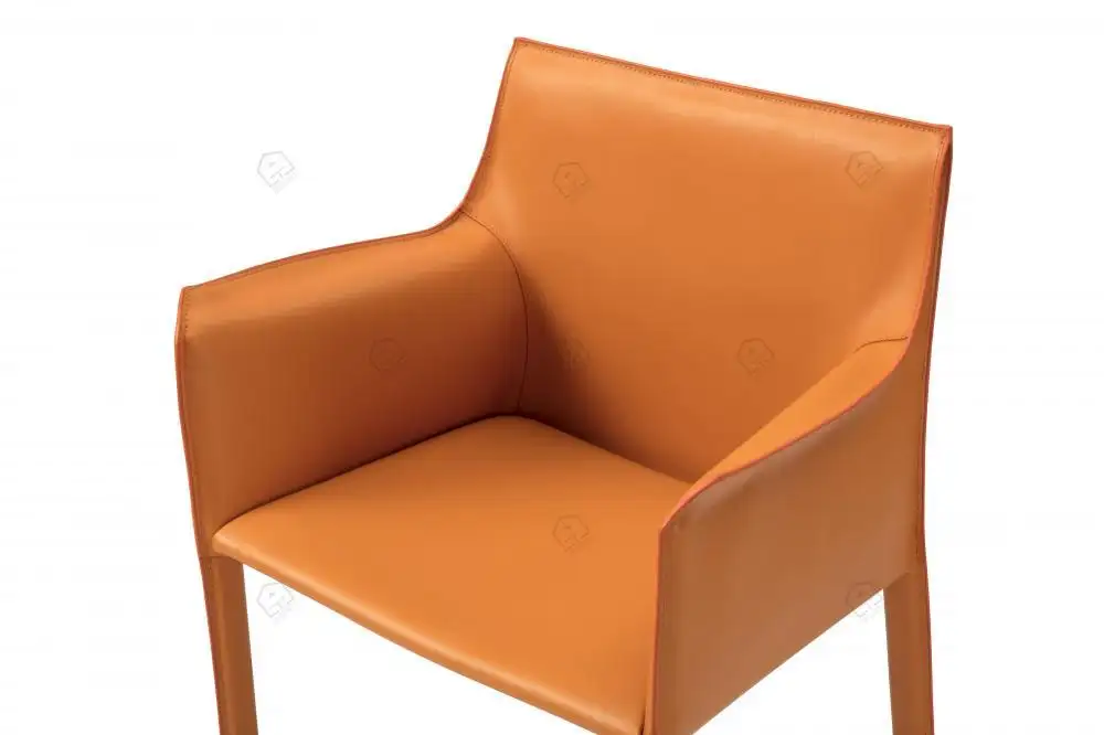 Comfortable Dining Room Chairs by MISIRUI-1 4
