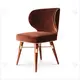 Products White Leather Dining Room Chairs Air NANSHA Manufacturer 6