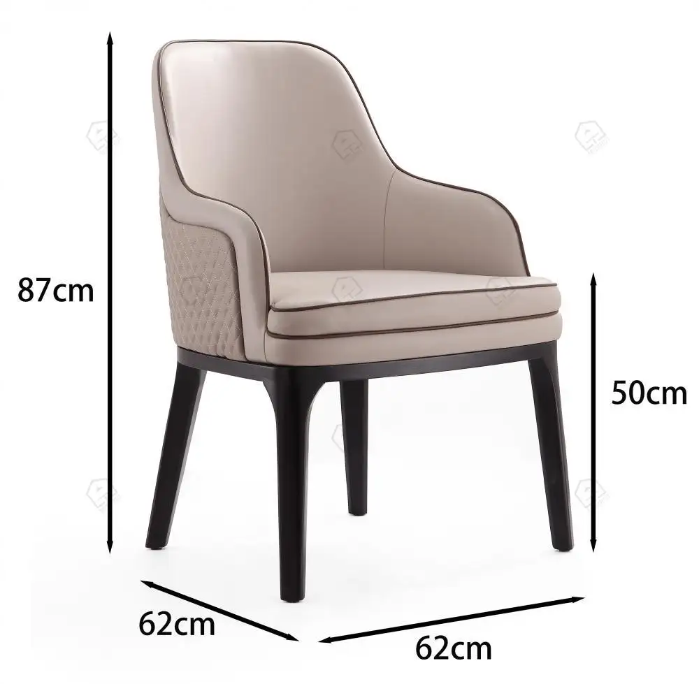 Modern Dining Room Chairs by MISIRUI 4
