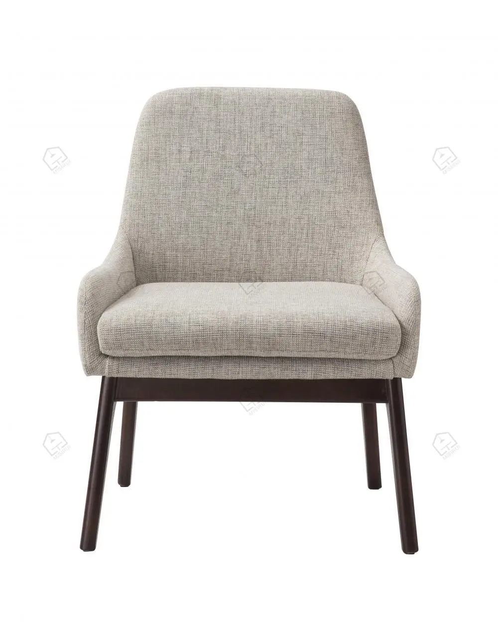FAX Leder Kotteng Linen Këssen Arméi Still 1