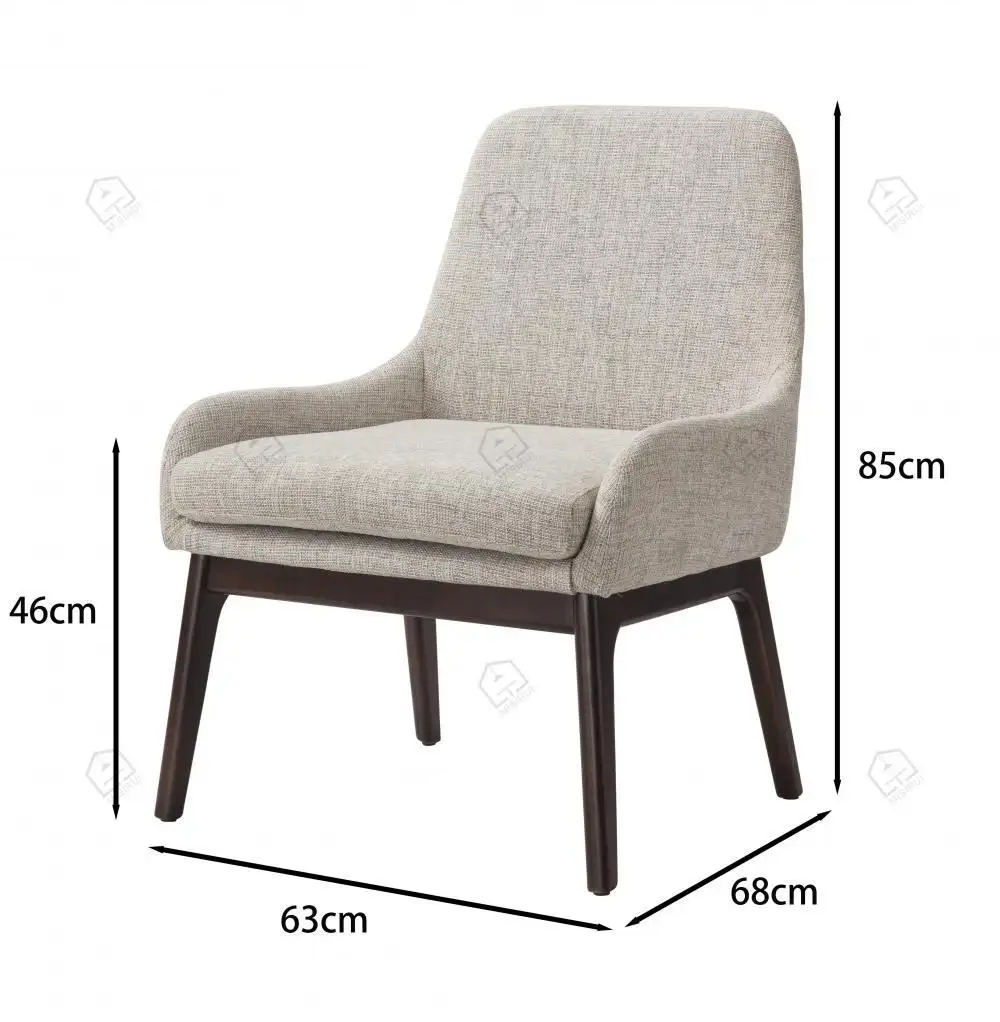 Dining Room Chair Products Wholesale - MISIRUI-1 6