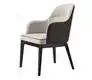 MISIRUI Black Leather Dining Room Chairs Price List 4