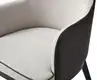 MISIRUI Black Leather Dining Room Chairs Price List 6