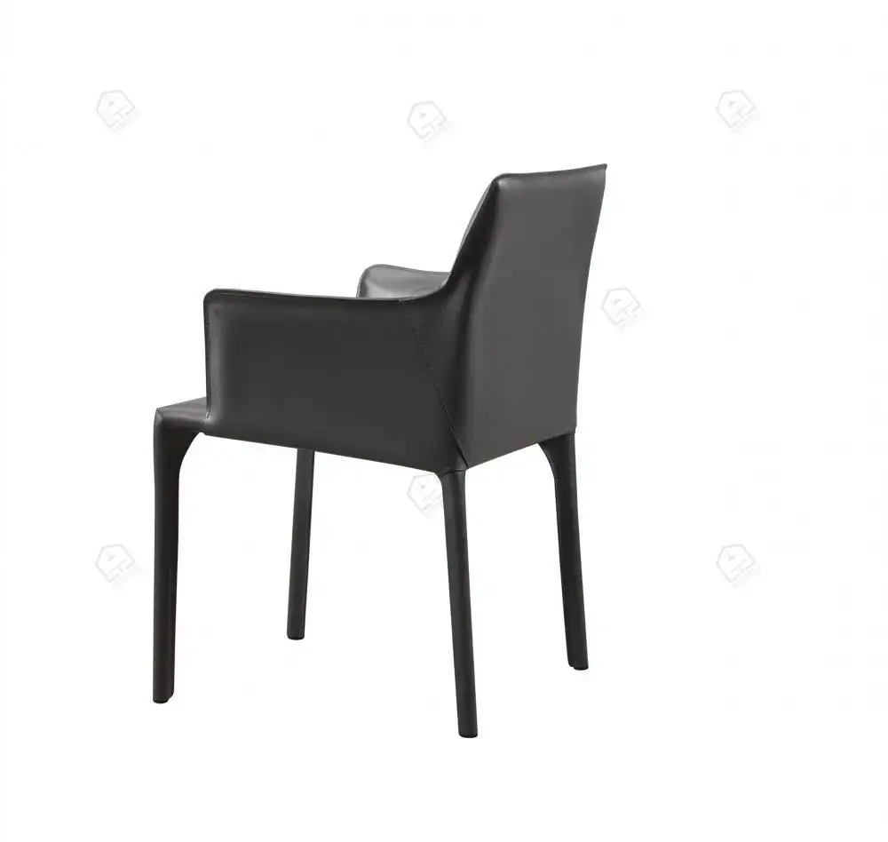 High End Dining Room Chairs SHEKOU Products Wholesale - MISIRUI 4