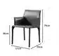 Leather Dining Room Chairs Price List-1 6