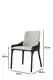 Leather Dining Room Chairs Price List 6